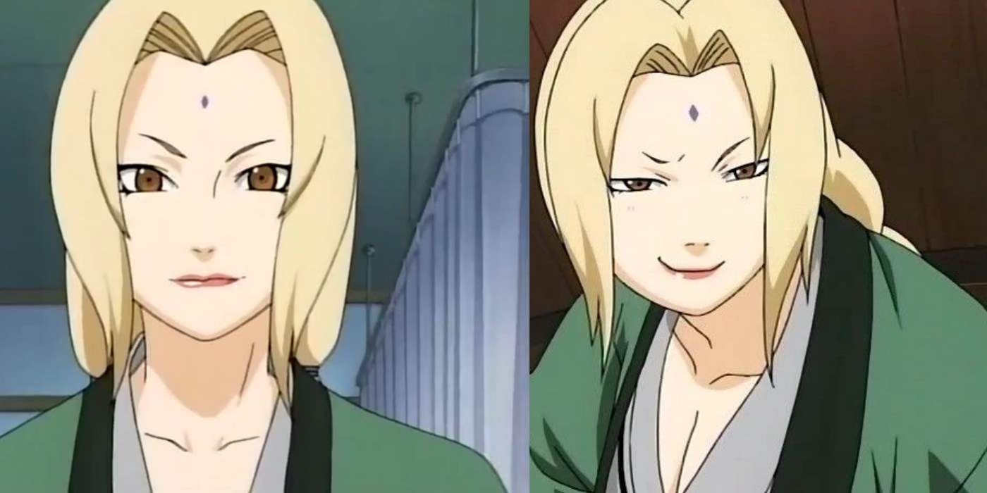 Detail Tsunade Hokage Hot Nomer 12