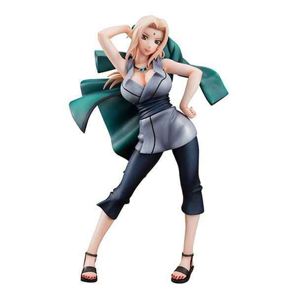 Detail Tsunade Hokage Hot Nomer 29