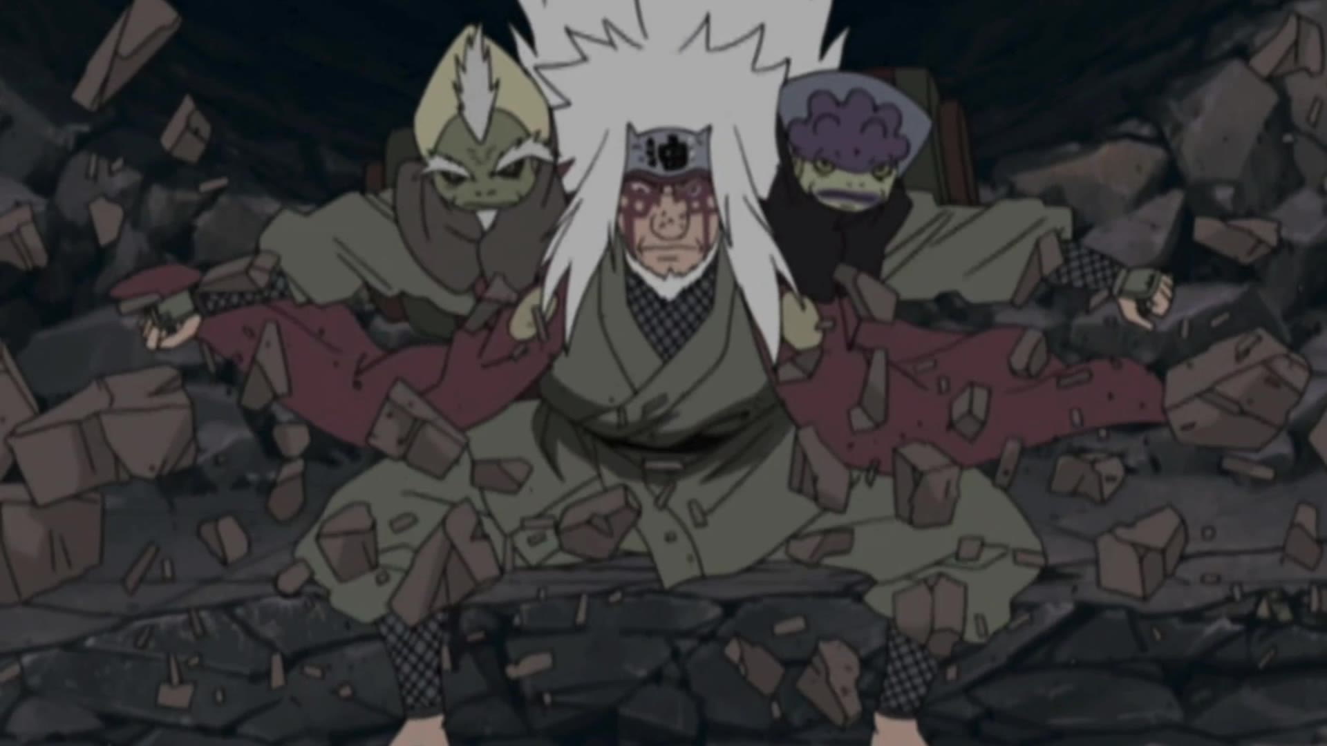 Detail Tsunade Sage Mode Nomer 14