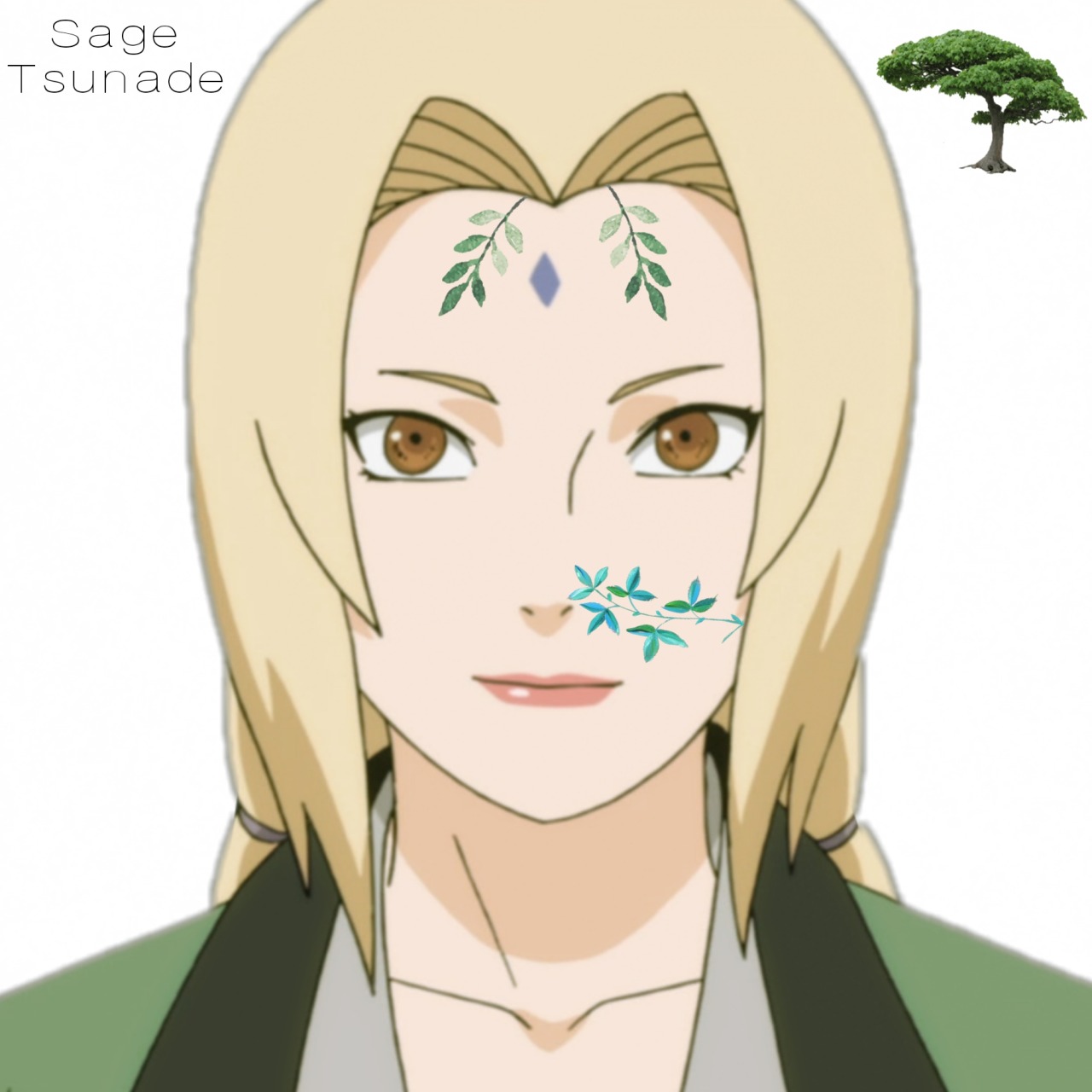 Detail Tsunade Sage Mode Nomer 15