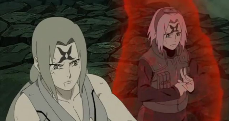 Detail Tsunade Sage Mode Nomer 16