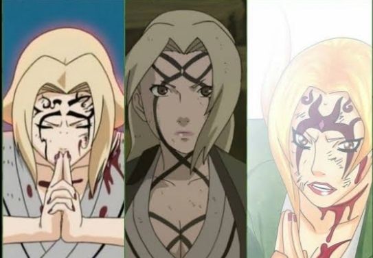 Detail Tsunade Sage Mode Nomer 17