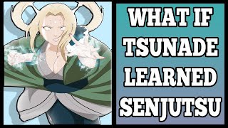 Detail Tsunade Sage Mode Nomer 18