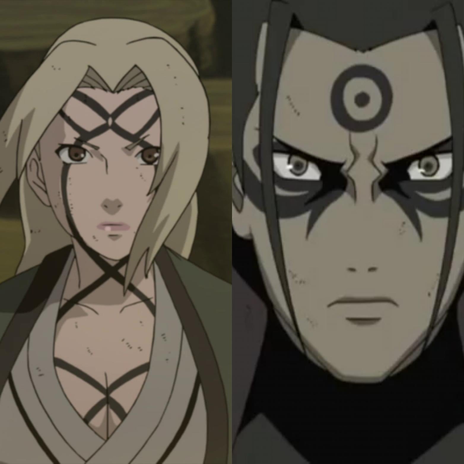 Detail Tsunade Sage Mode Nomer 21