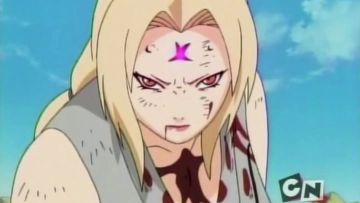 Detail Tsunade Sage Mode Nomer 22