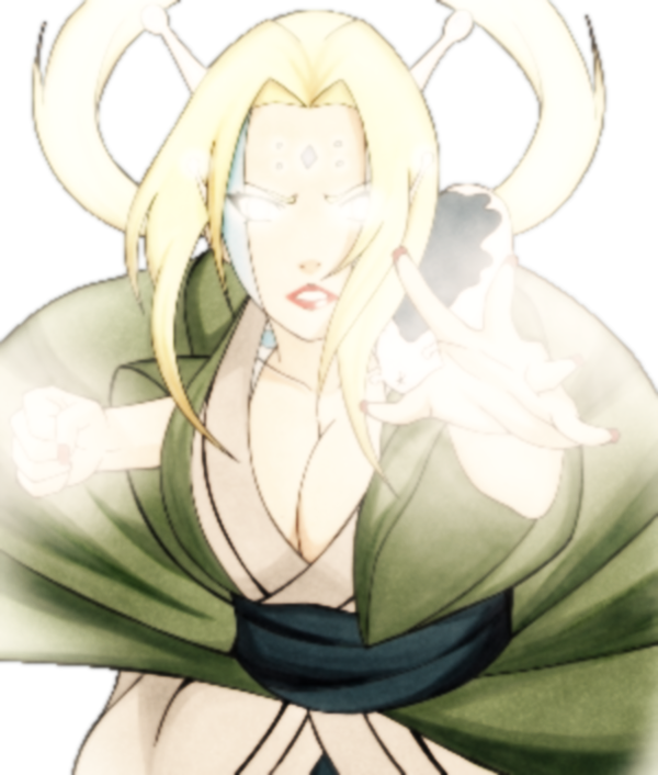 Detail Tsunade Sage Mode Nomer 36