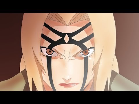 Detail Tsunade Sage Mode Nomer 45