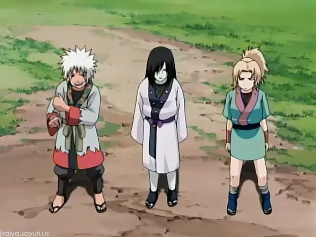 Detail Tsunade Sage Mode Nomer 48