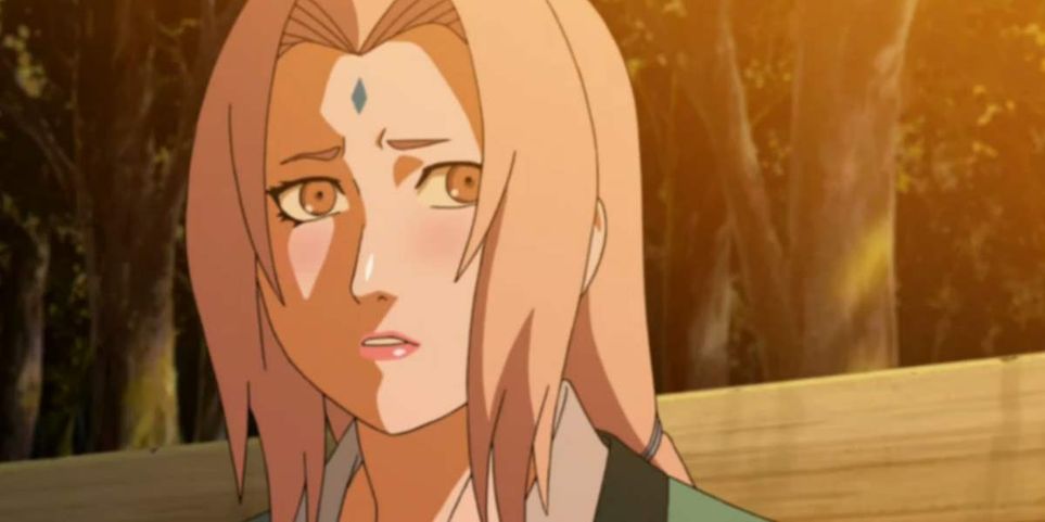 Detail Tsunade Sage Mode Nomer 49