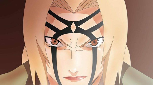 Detail Tsunade Sage Mode Nomer 10