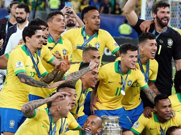 Detail Tuan Rumah Copa America 2019 Nomer 17