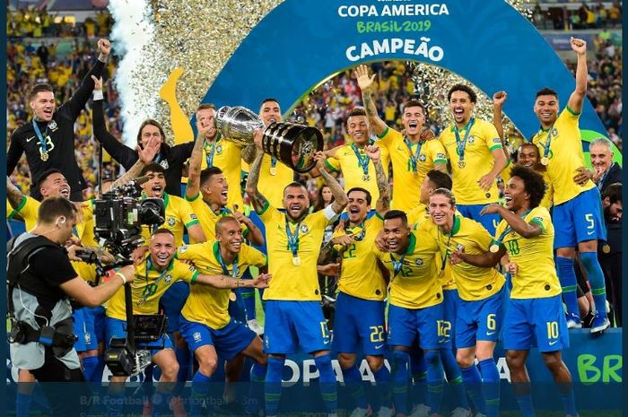 Detail Tuan Rumah Copa America 2019 Nomer 32