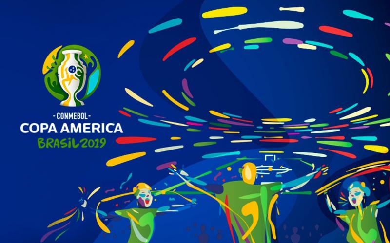 Detail Tuan Rumah Copa America 2019 Nomer 47