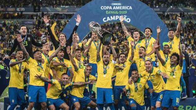 Detail Tuan Rumah Copa America 2019 Nomer 6
