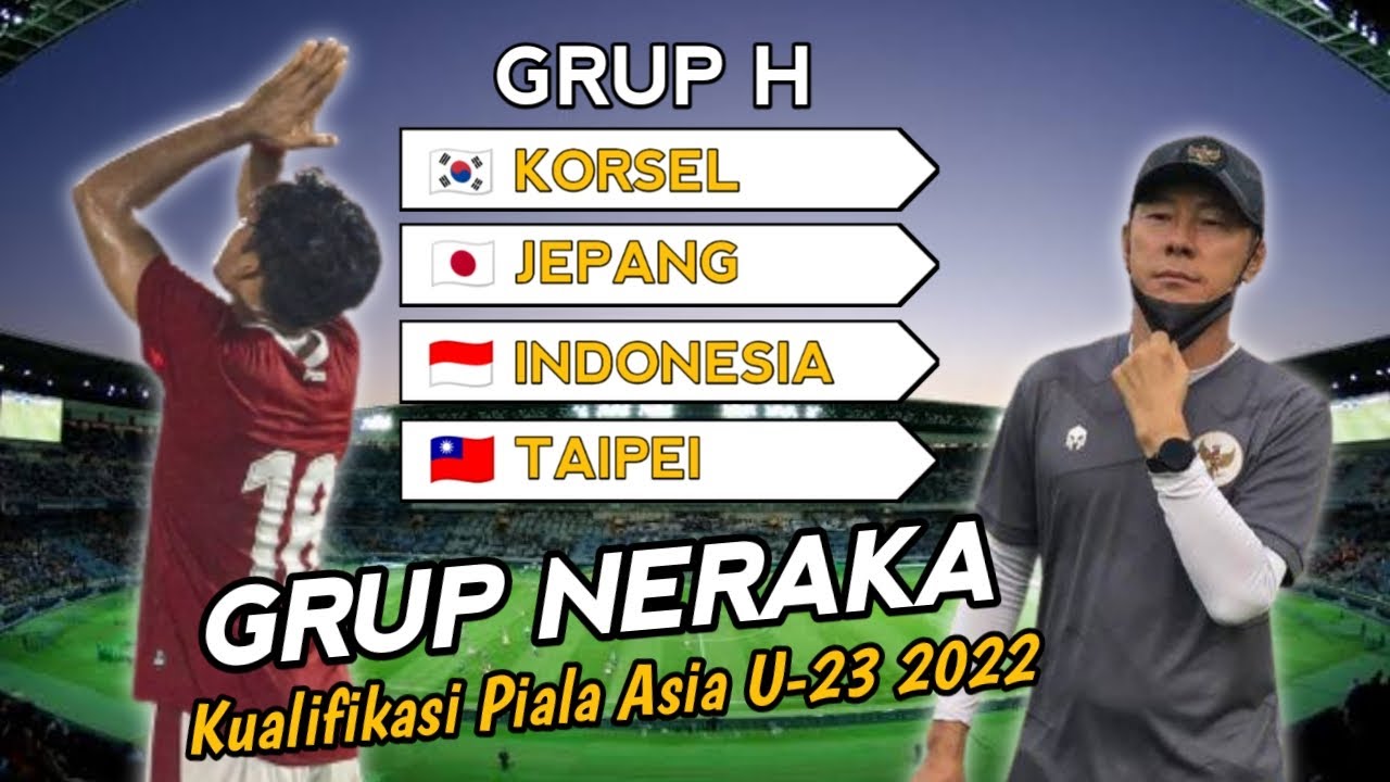 Detail Tuan Rumah Kualifikasi Piala Asia U 23 Nomer 14