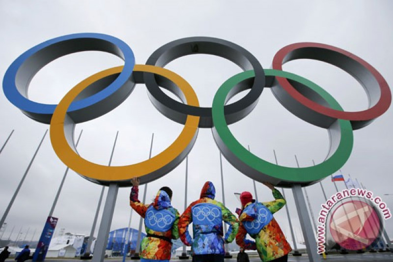 Detail Tuan Rumah Olimpiade 2024 Nomer 44