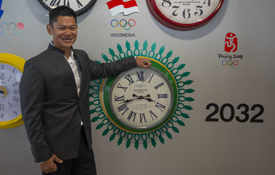 Detail Tuan Rumah Olimpiade 2032 Nomer 4