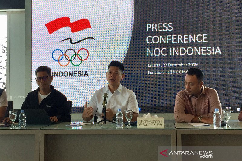 Detail Tuan Rumah Olimpiade 2032 Nomer 37