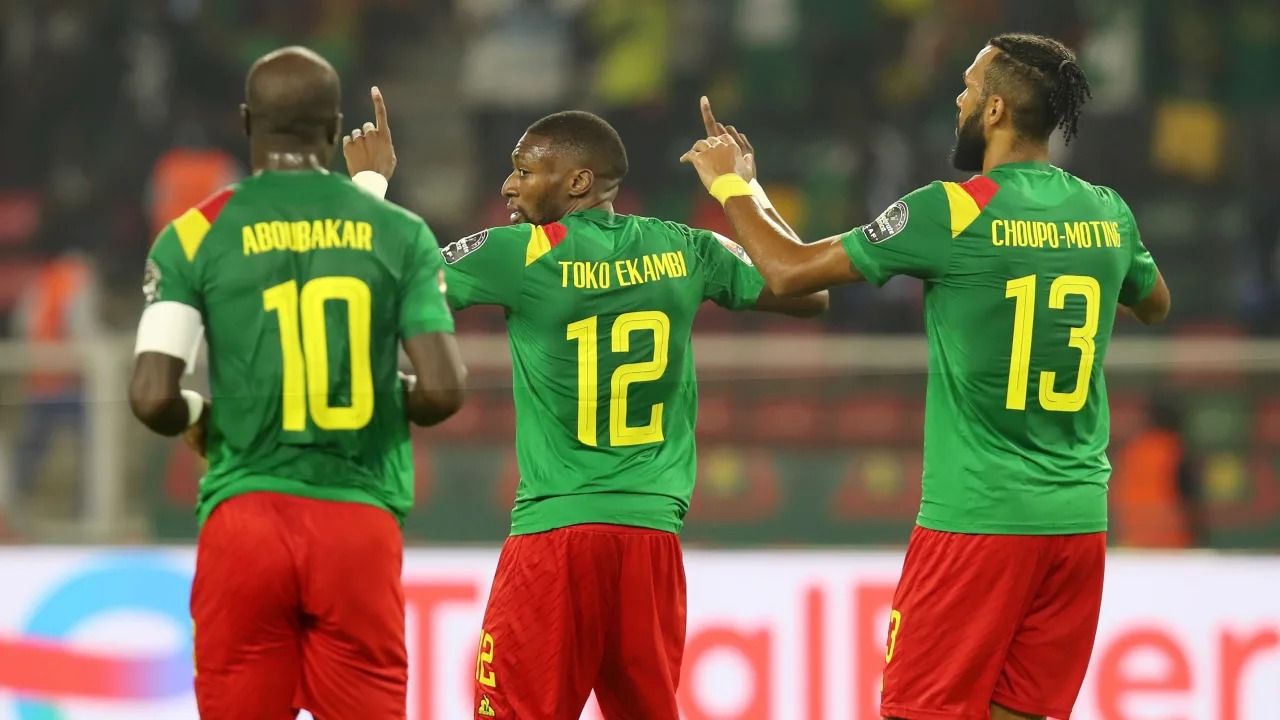 Detail Tuan Rumah Piala Afrika 2019 Nomer 27