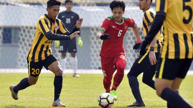 Detail Tuan Rumah Piala Asia U 19 2018 Nomer 23