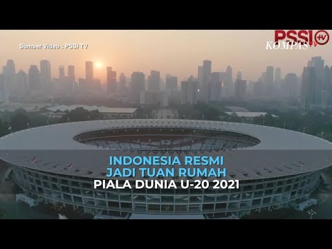 Detail Tuan Rumah Piala Dunia U 20 Nomer 11