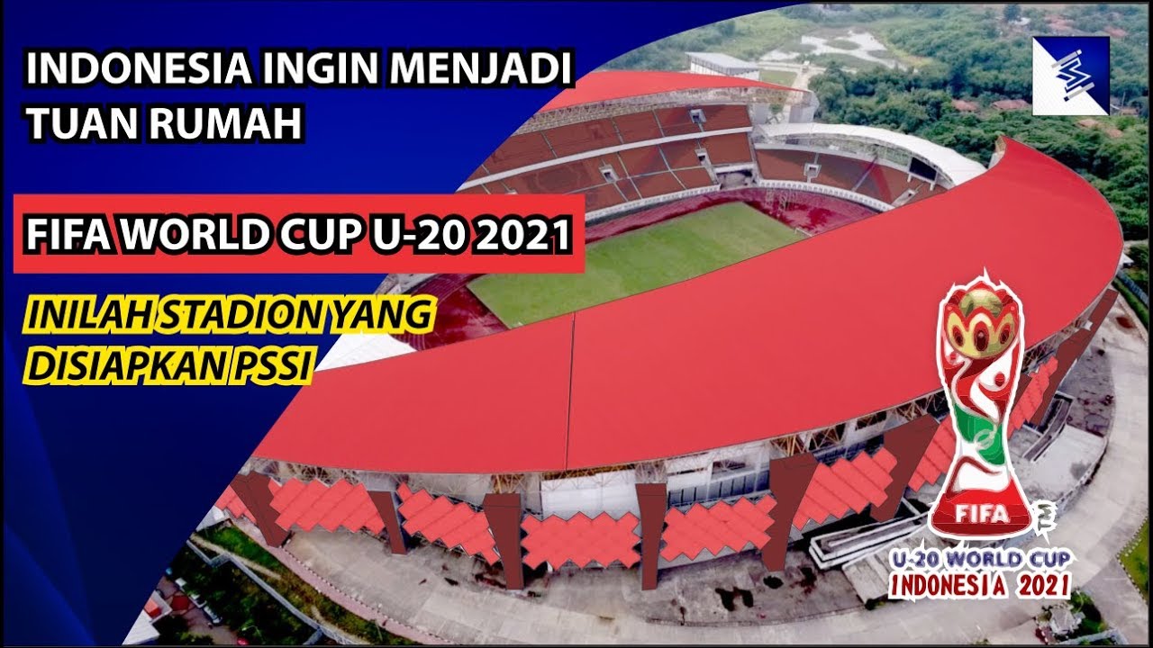 Detail Tuan Rumah Piala Dunia U 20 Nomer 22