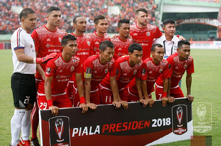 Detail Tuan Rumah Piala Presiden 2018 Nomer 8