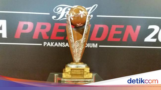 Detail Tuan Rumah Piala Presiden 2018 Nomer 19