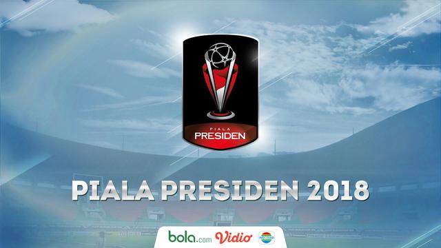 Detail Tuan Rumah Piala Presiden 2018 Nomer 30