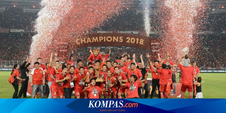 Detail Tuan Rumah Piala Presiden 2018 Nomer 6