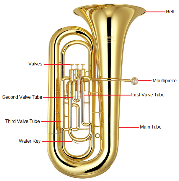 Detail Tuba Alat Musik Nomer 20