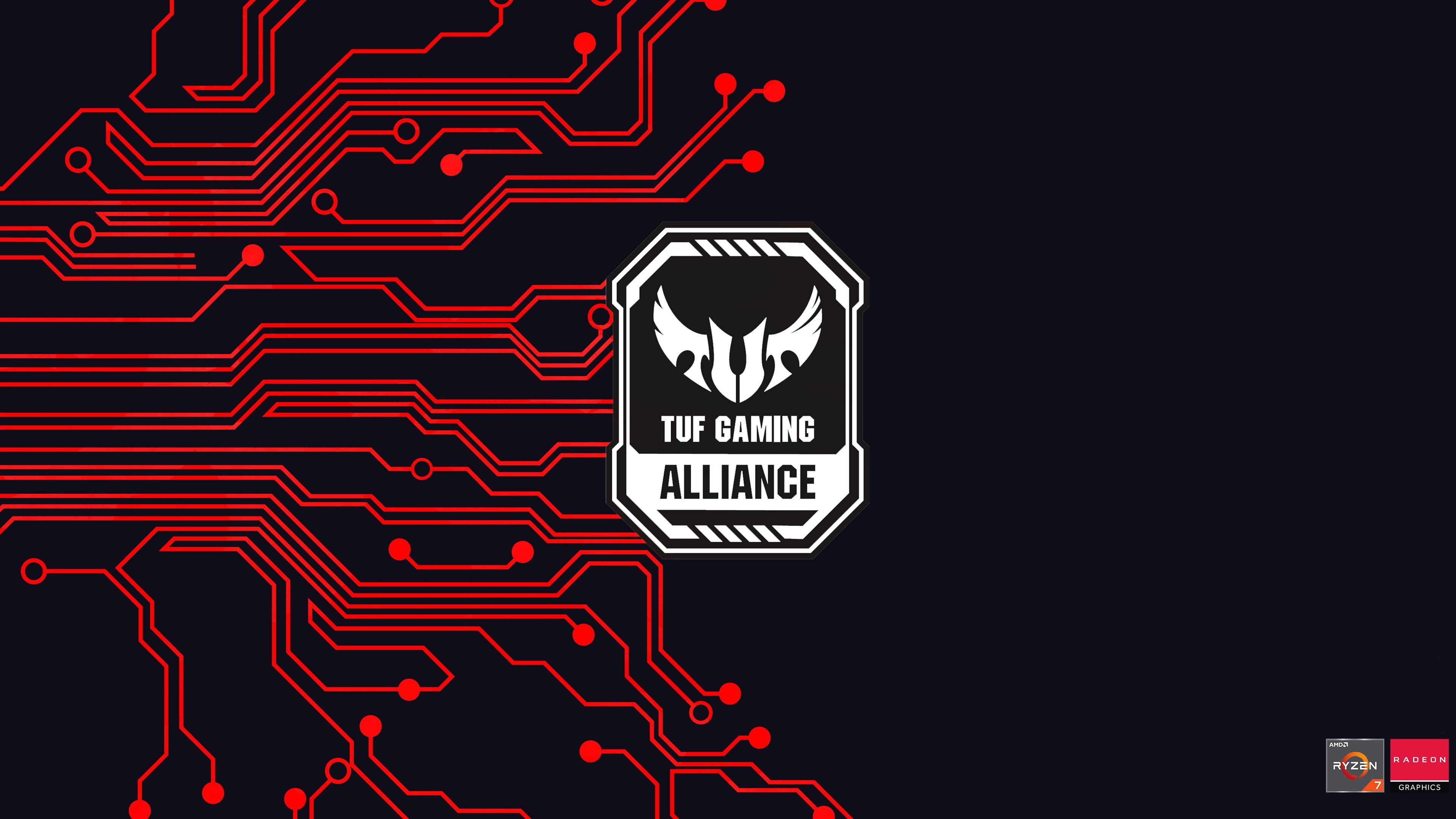 Detail Tuf Gaming Logo Nomer 16