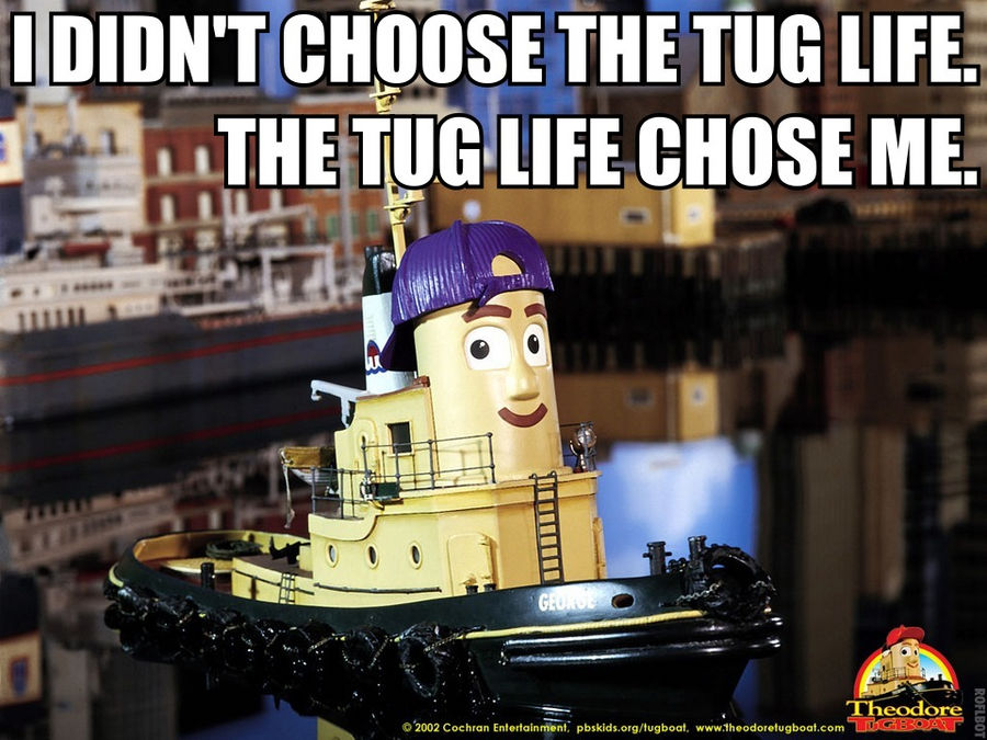 Detail Tug Life Pictures Nomer 27