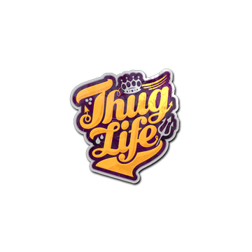 Detail Tug Life Sticker Nomer 24