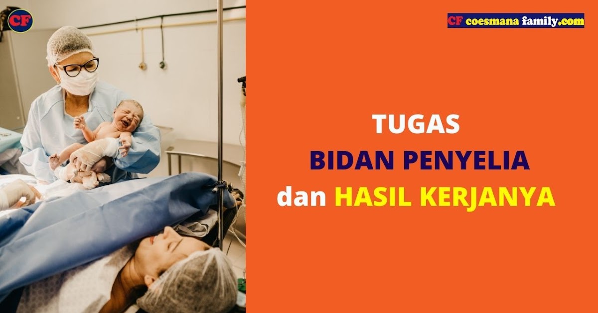 Detail Tugas Bidan Di Rumah Sakit Nomer 12