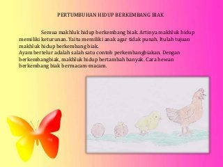 Detail Tugas Gambar Makhluk Hidup Nomer 3