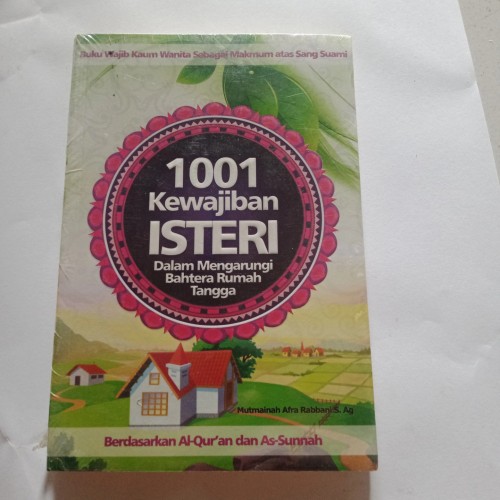 Detail Tugas Istri Dalam Rumah Tangga Nomer 36