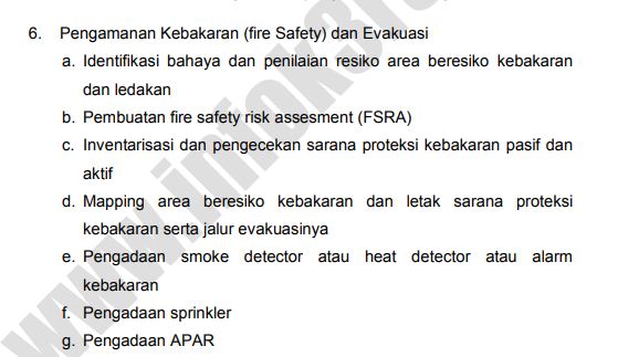 Detail Tugas K3 Di Rumah Sakit Nomer 12