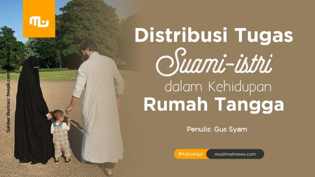 Detail Tugas Suami Dalam Rumah Tangga Nomer 20