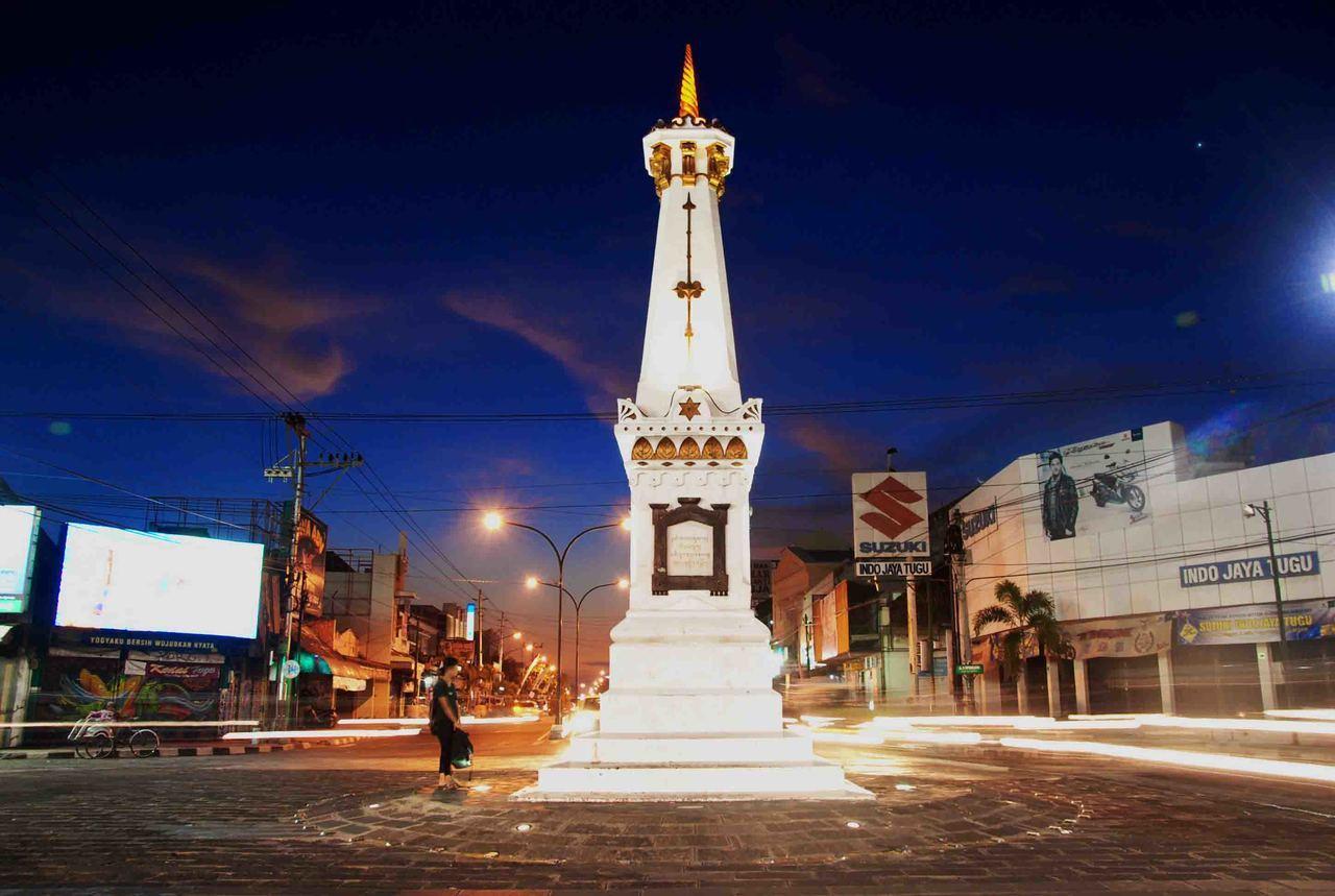 Detail Tugu Jogja Hd Nomer 2