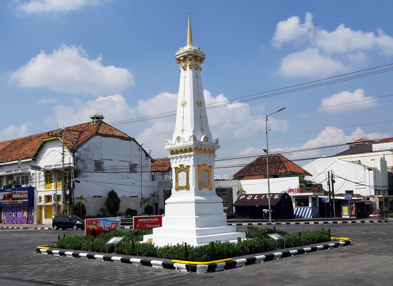 Detail Tugu Jogja Hd Nomer 13