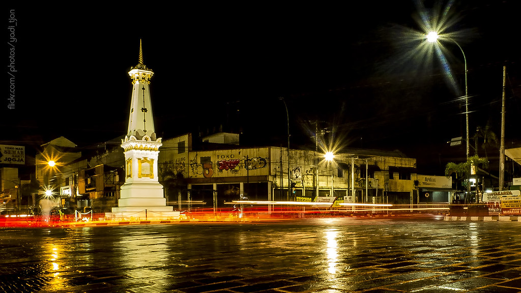 Detail Tugu Jogja Hd Nomer 3