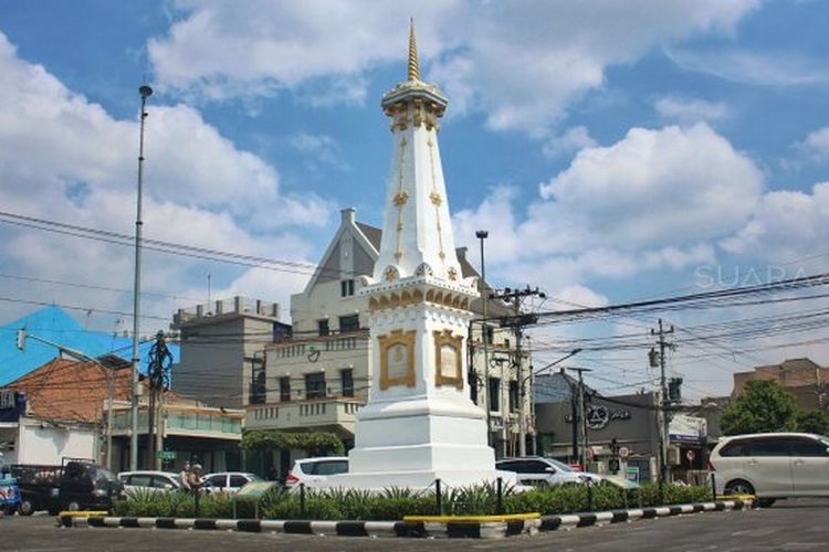 Detail Tugu Jogja Hd Nomer 33