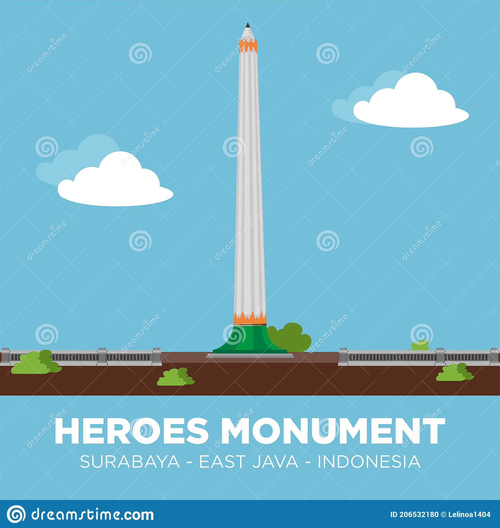 Detail Tugu Pahlawan Logo Nomer 18