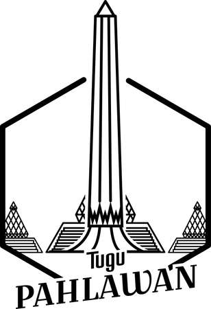 Detail Tugu Pahlawan Logo Nomer 7