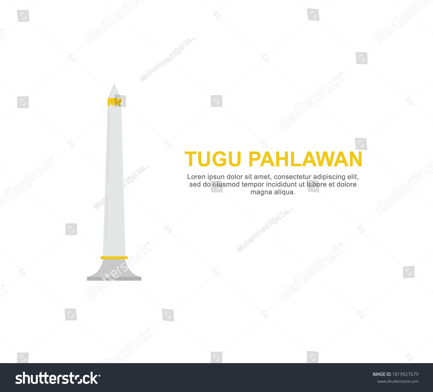 Detail Tugu Pahlawan Png Nomer 23