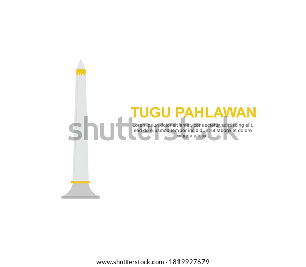 Detail Tugu Pahlawan Png Nomer 9