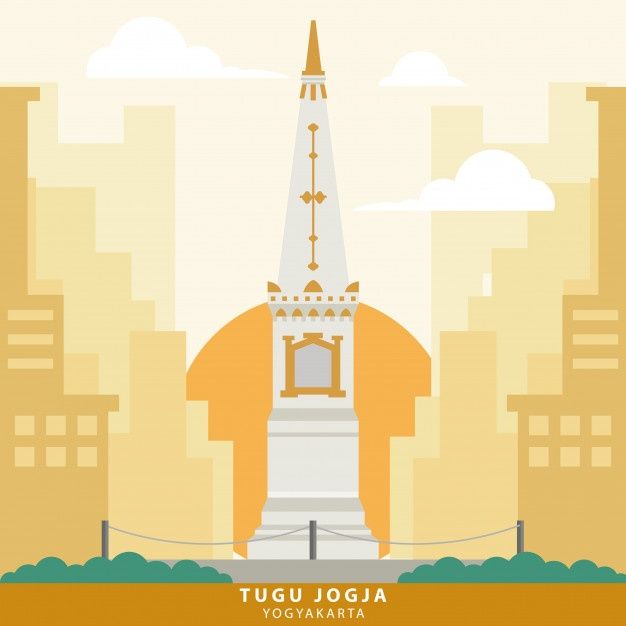 Detail Tugu Vector Nomer 23