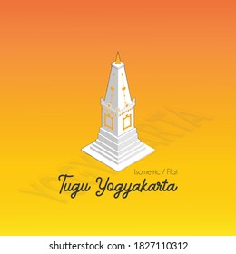 Detail Tugu Yogyakarta Vector Nomer 28