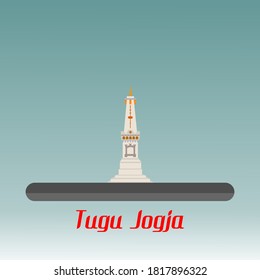 Detail Tugu Yogyakarta Vector Nomer 44